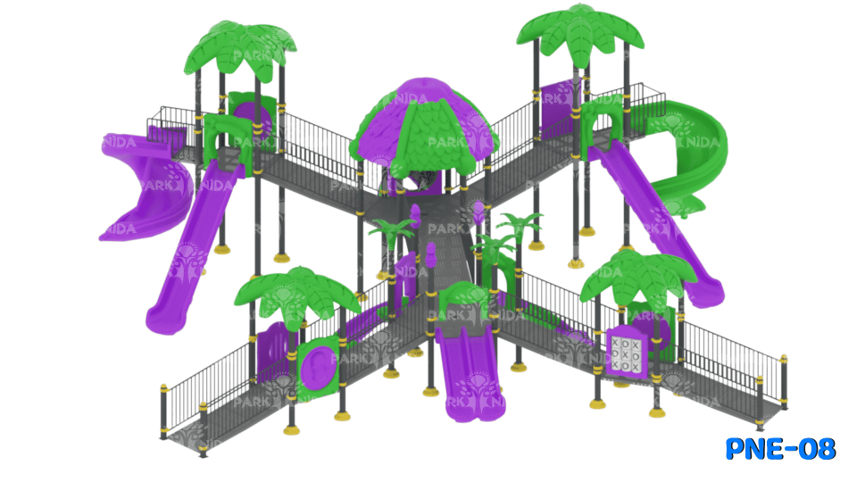 PNE-08 Engelsiz Oyun Grubu