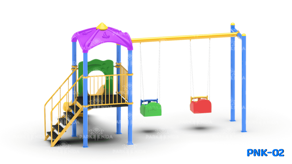 PNK-02 Çocuk Oyun Grubu