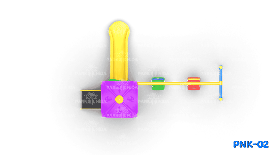 PNK-02 Çocuk Oyun Grubu