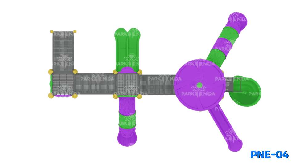 PNE-04 Engelsiz Oyun Grubu