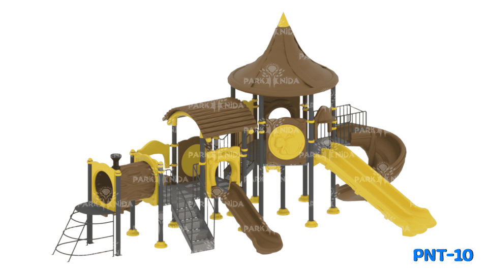 PNT-10 Tren Temalı Oyun Grubu