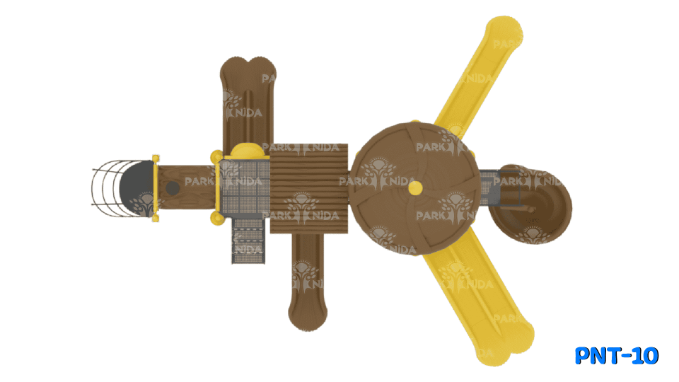 PNT-10 Tren Temalı Oyun Grubu
