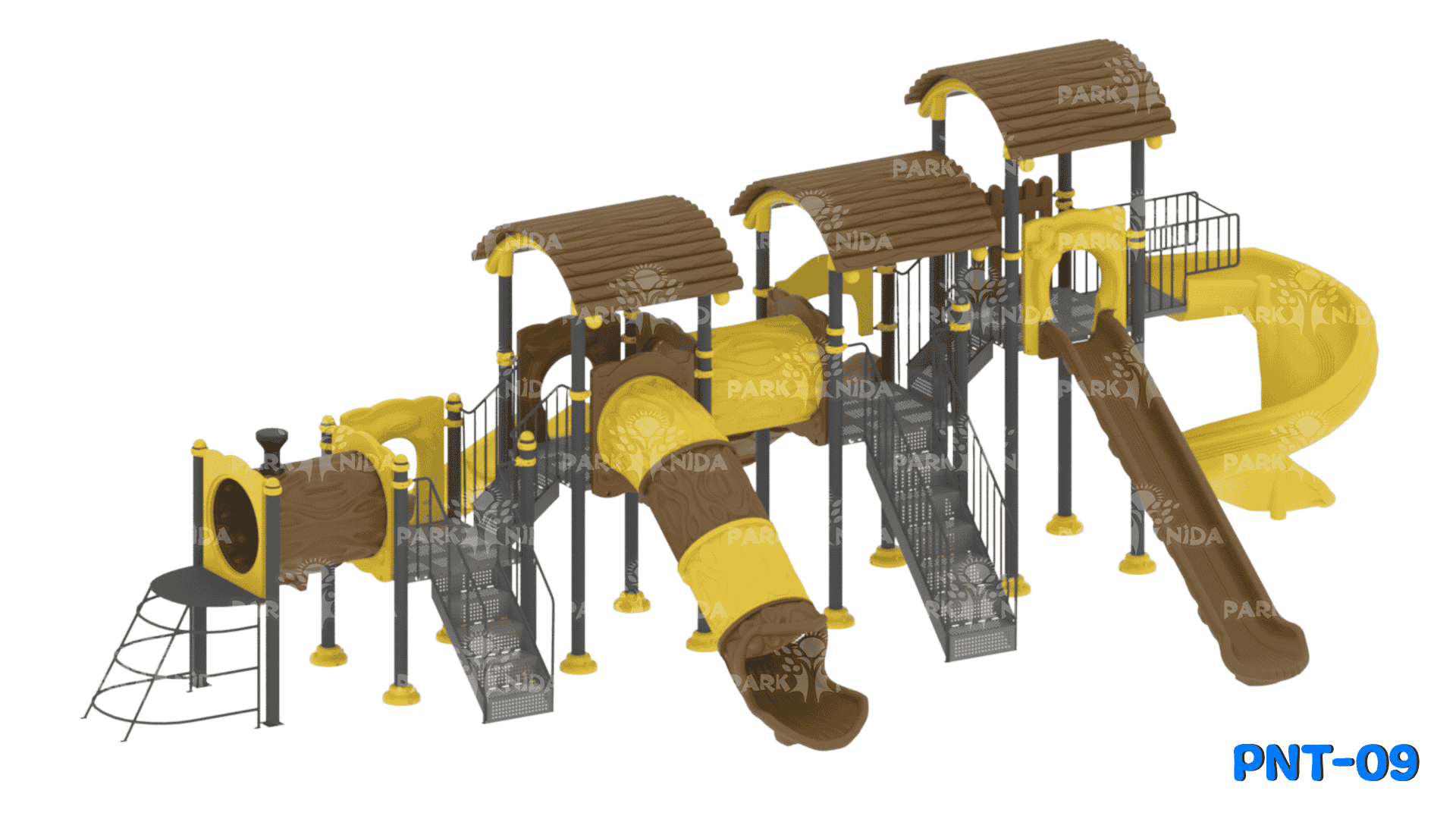 PNT-09 Tren Temalı Oyun Grubu