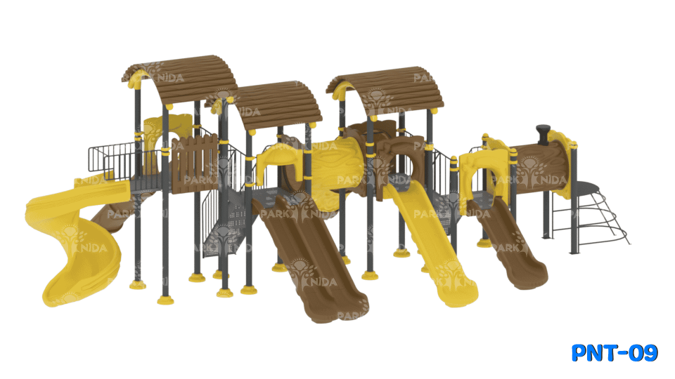 PNT-09 Tren Temalı Oyun Grubu