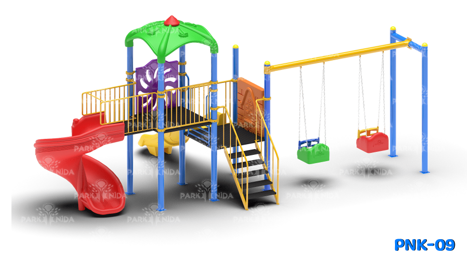 PNK-09 Çocuk Oyun Grubu