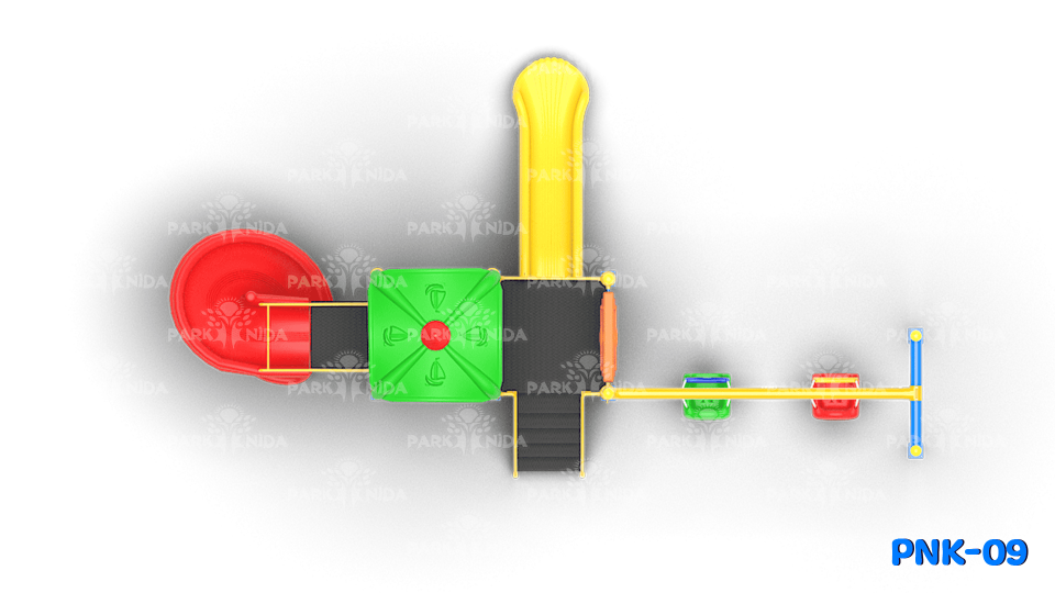 PNK-09 Çocuk Oyun Grubu