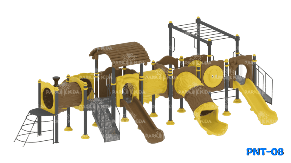 PNT-08 Tren Temalı Oyun Grubu