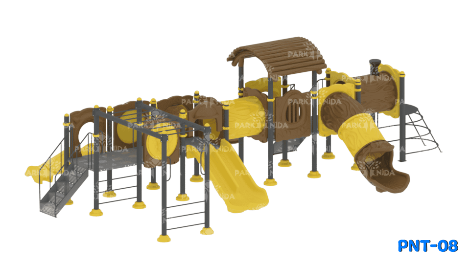 PNT-08 Tren Temalı Oyun Grubu