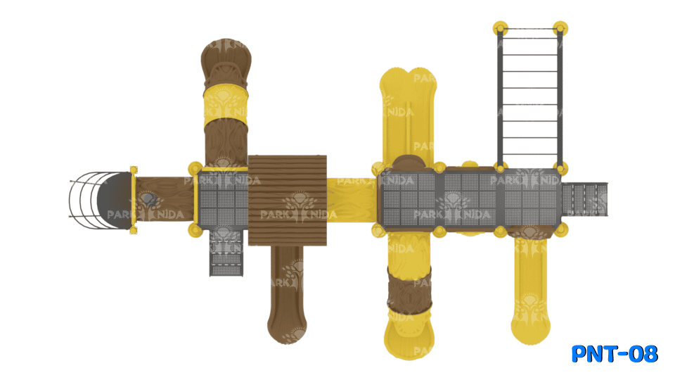 PNT-08 Tren Temalı Oyun Grubu