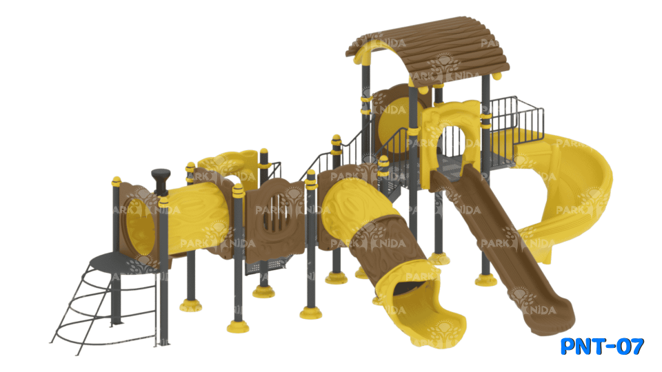 PNT-07 Tren Temalı Oyun Grubu