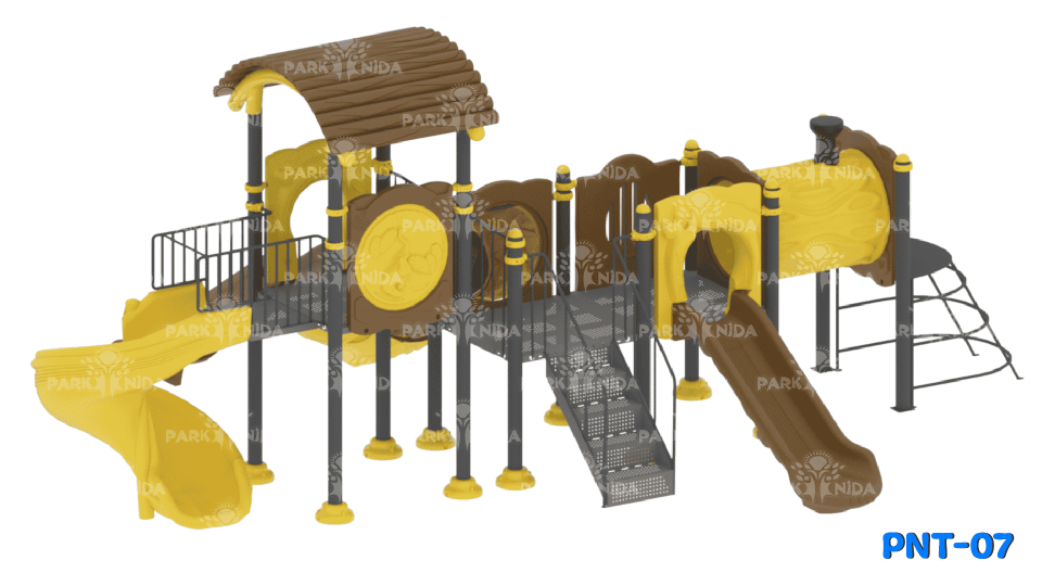 PNT-07 Tren Temalı Oyun Grubu