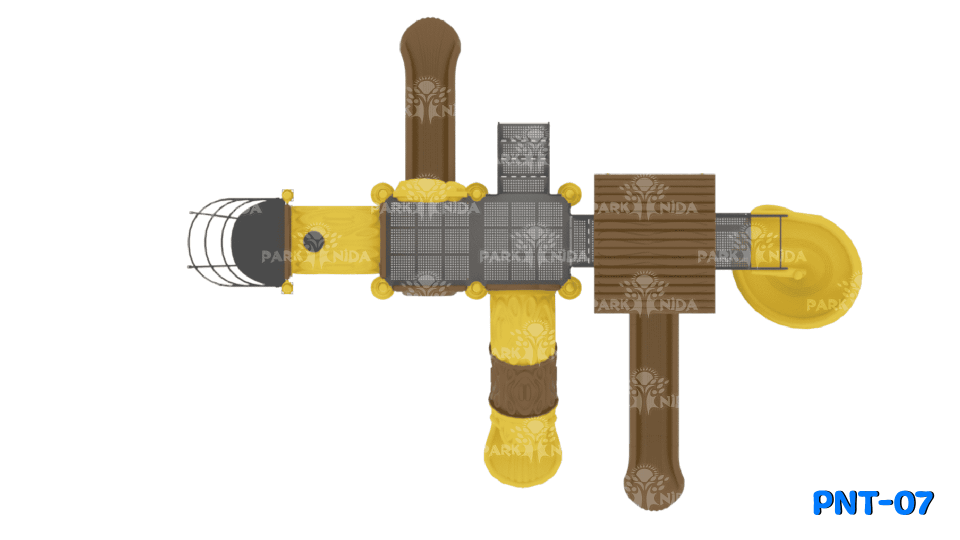 PNT-07 Tren Temalı Oyun Grubu
