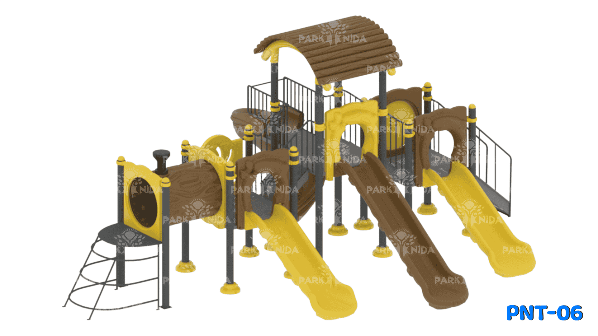 PNT-06 Tren Temalı Oyun Grubu