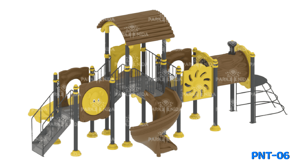 PNT-06 Tren Temalı Oyun Grubu