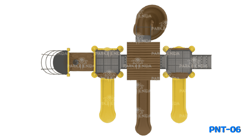 PNT-06 Tren Temalı Oyun Grubu