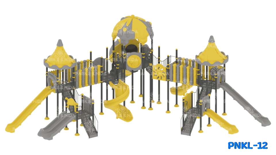 PNKL-12 Kale Temalı Oyun Grubu