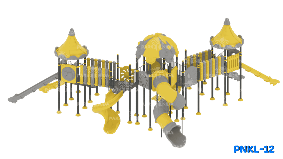 PNKL-12 Kale Temalı Oyun Grubu