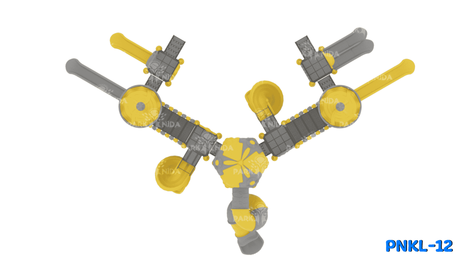 PNKL-12 Kale Temalı Oyun Grubu