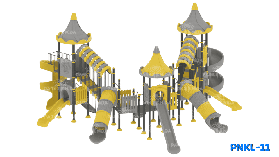 PNKL-11 Kale Temalı Oyun Grubu