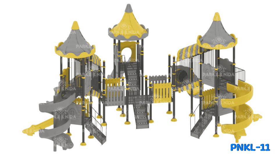 PNKL-11 Kale Temalı Oyun Grubu