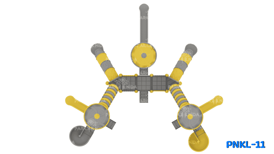 PNKL-11 Kale Temalı Oyun Grubu