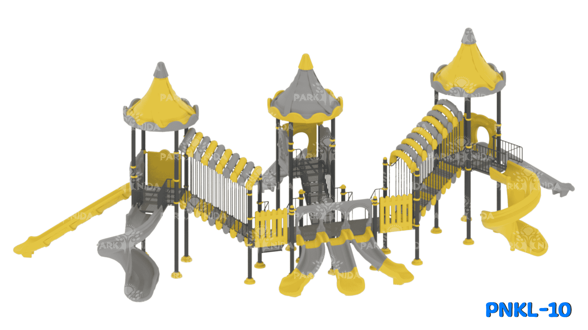 PNKL-10 Kale Temalı Oyun Grubu