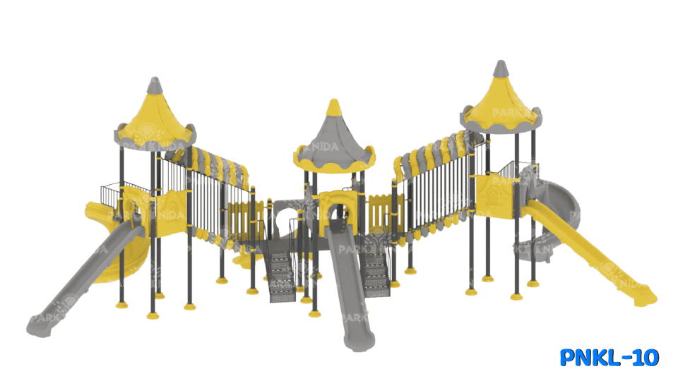 PNKL-10 Kale Temalı Oyun Grubu