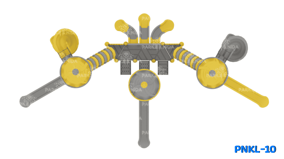 PNKL-10 Kale Temalı Oyun Grubu