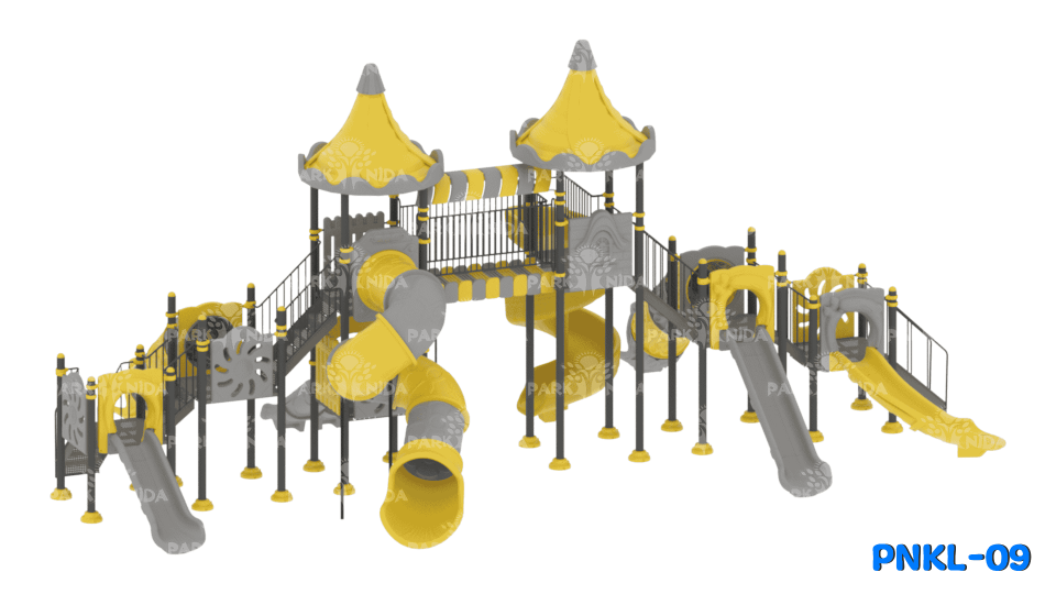 PNKL-09 Kale Temalı Oyun Grubu