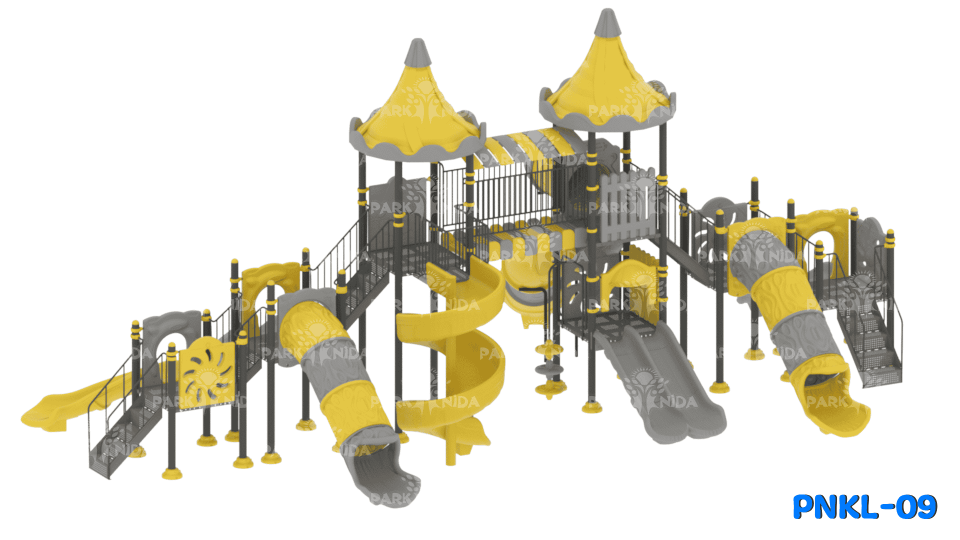 PNKL-09 Kale Temalı Oyun Grubu