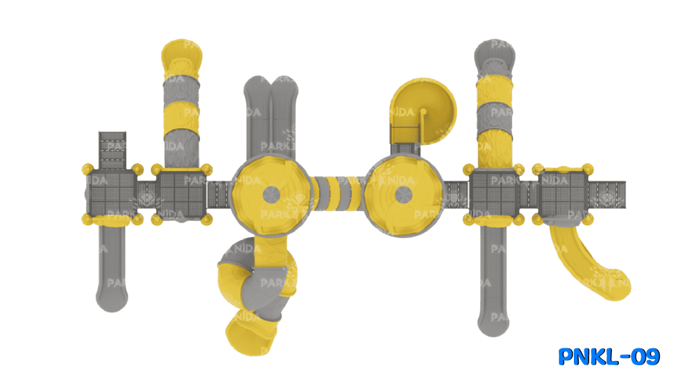 PNKL-09 Kale Temalı Oyun Grubu