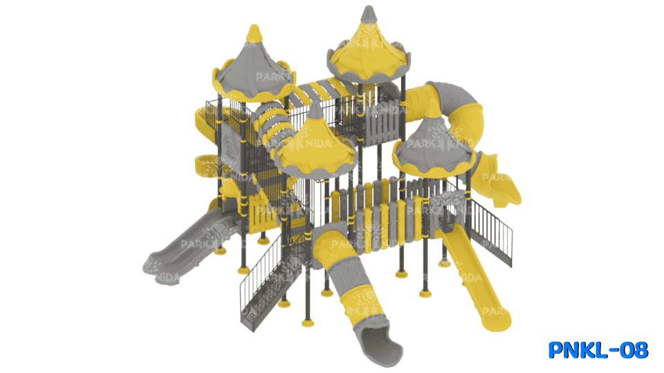 PNKL-08 Kale Temalı Oyun Grubu