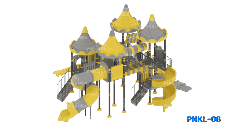 PNKL-08 Kale Temalı Oyun Grubu