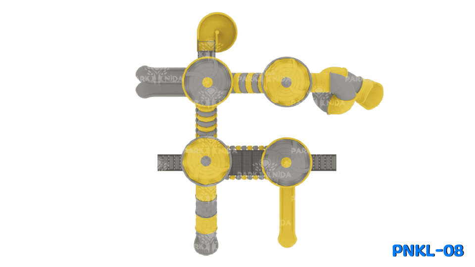 PNKL-08 Kale Temalı Oyun Grubu