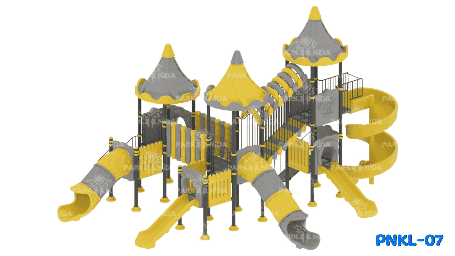 PNKL-07 Kale Temalı Oyun Grubu