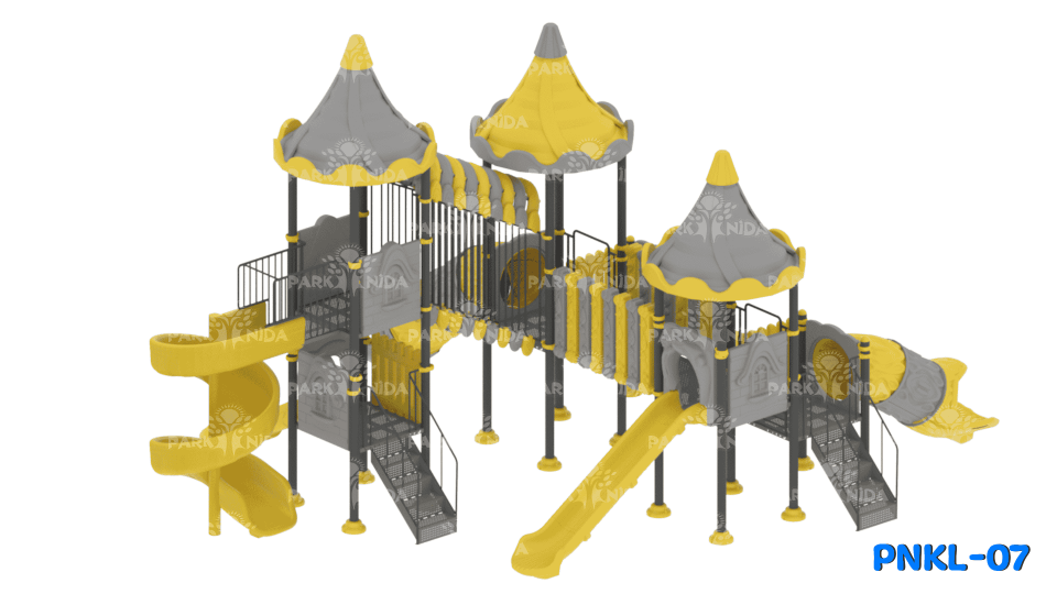 PNKL-07 Kale Temalı Oyun Grubu