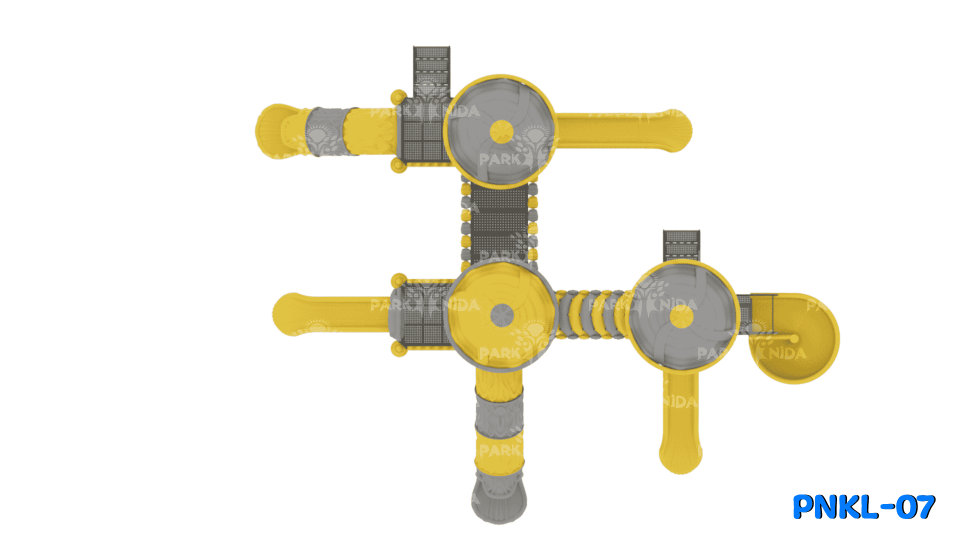PNKL-07 Kale Temalı Oyun Grubu