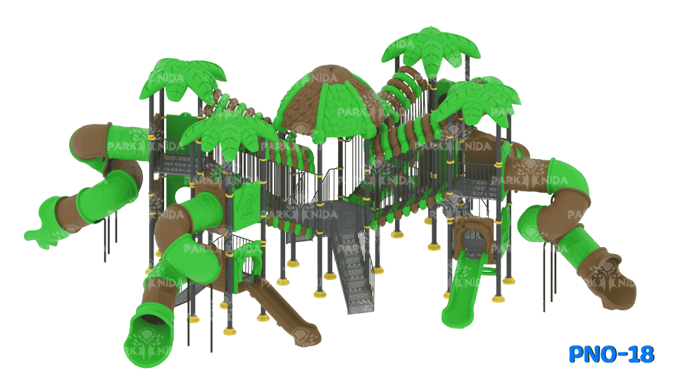 PNO-18 Orman Temalı Oyun Grubu