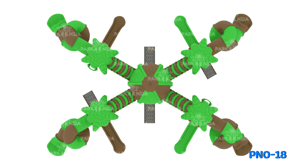 PNO-18 Orman Temalı Oyun Grubu