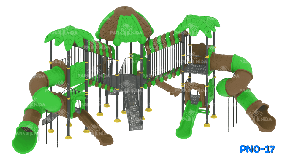 PNO-17 Orman Temalı Oyun Grubu