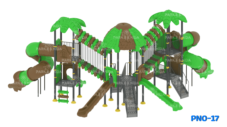 PNO-17 Orman Temalı Oyun Grubu