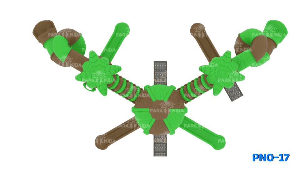PNO-17 Orman Temalı Oyun Grubu