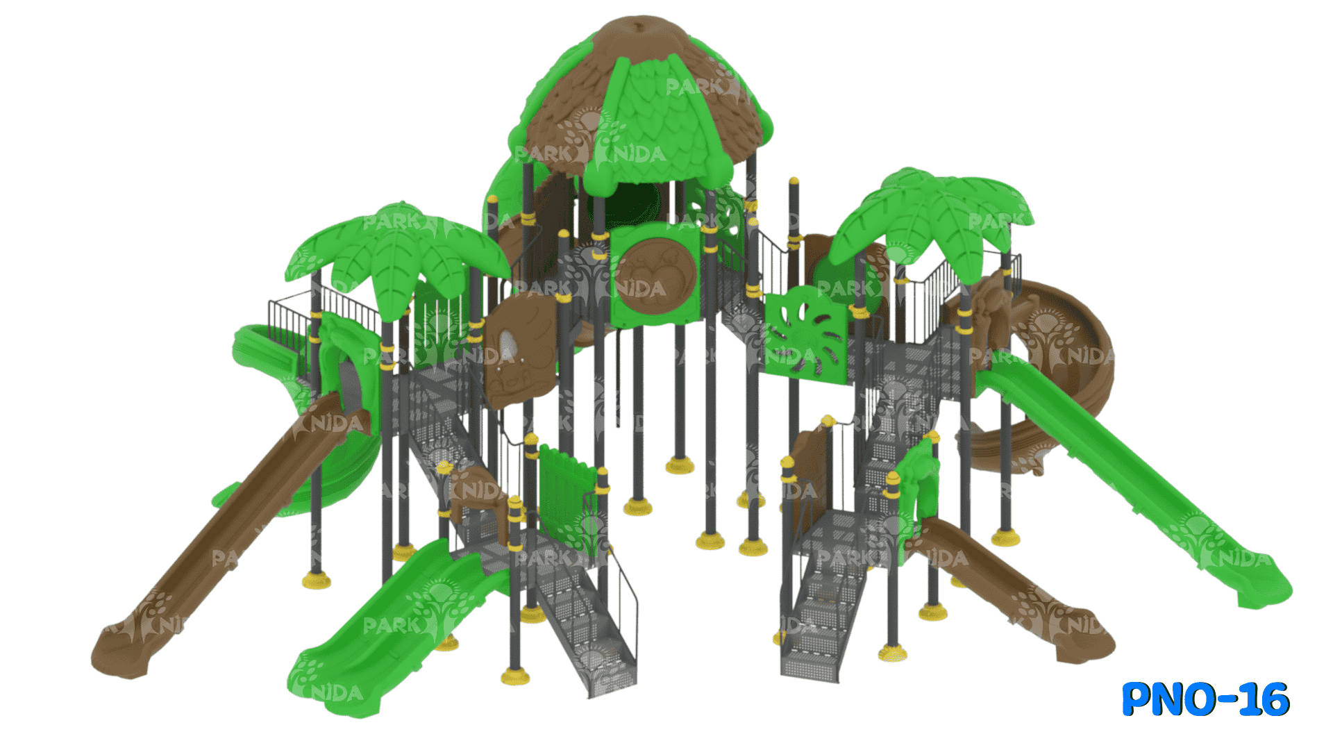 PNO-16 Orman Temalı Oyun Grubu