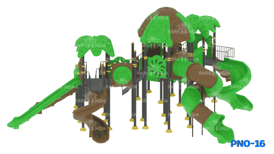 PNO-16 Orman Temalı Oyun Grubu