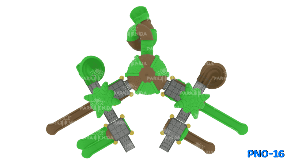 PNO-16 Orman Temalı Oyun Grubu