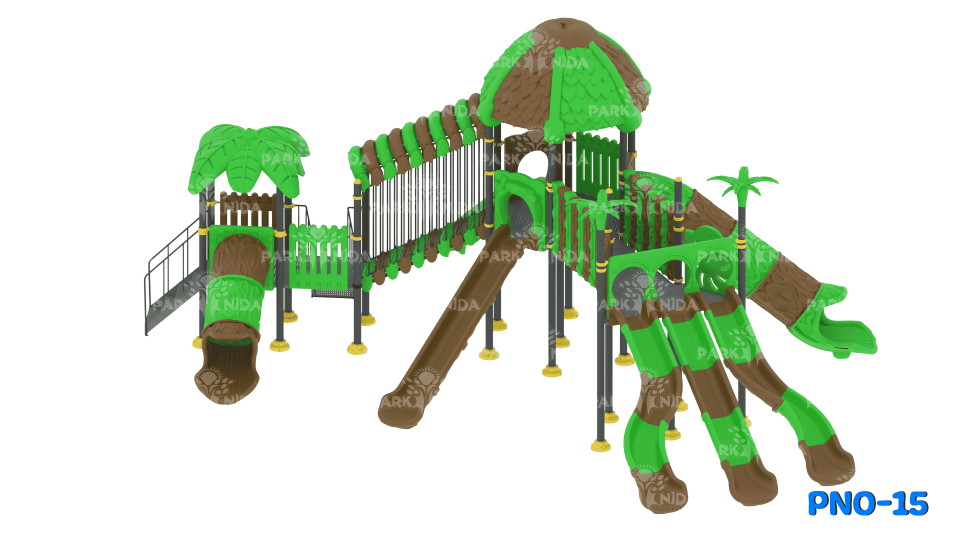 PNO-15 Orman Temalı Oyun Grubu