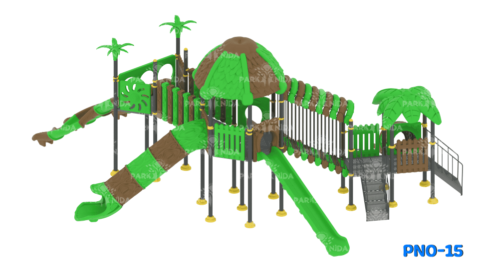 PNO-15 Orman Temalı Oyun Grubu