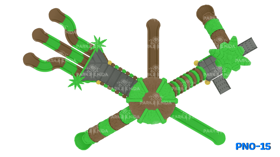 PNO-15 Orman Temalı Oyun Grubu