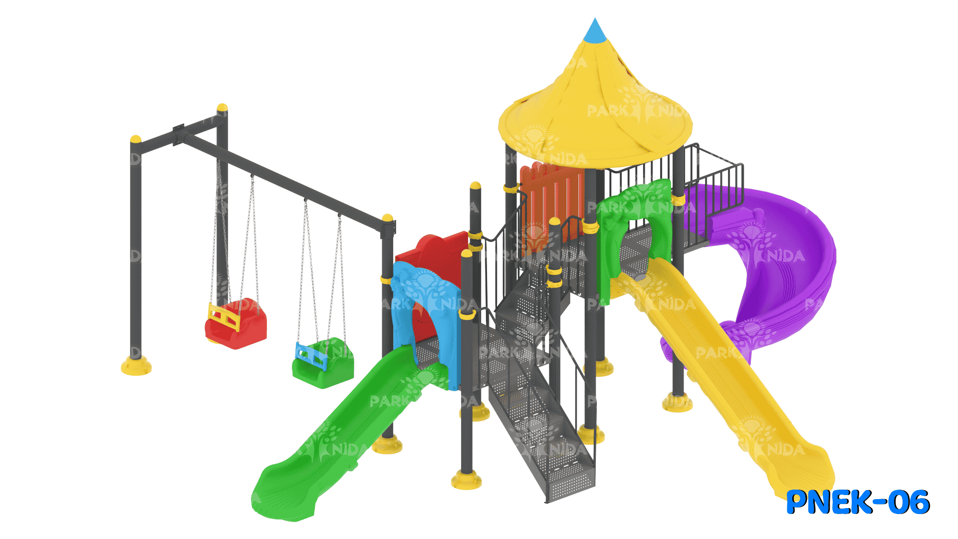 PNEK-06 Çocuk Oyun Grubu