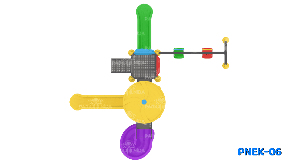 PNEK-06 Çocuk Oyun Grubu